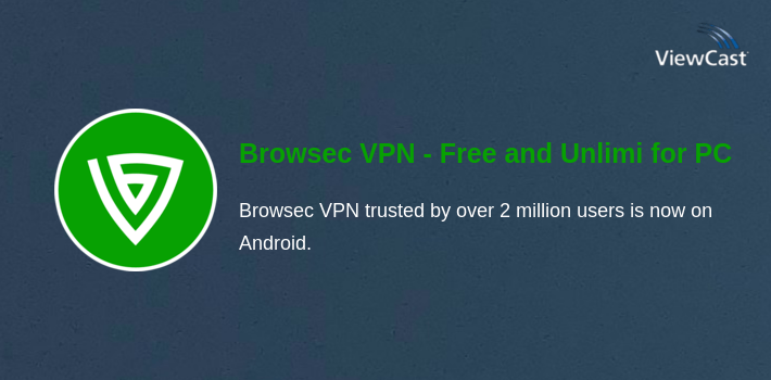 Browsec VPN - Free and Unlimited VPN for PC screenshot