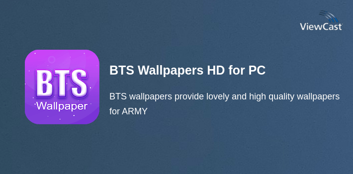 BTS Wallpapers HD for PC screenshot