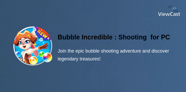 Bubble Incredible : Shooting Puzzle for PC screenshot