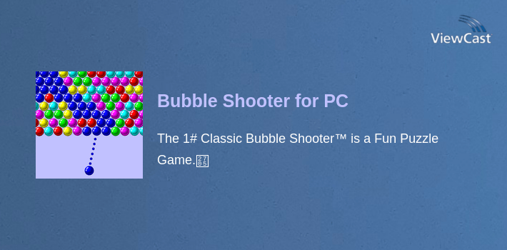 Bubble Shooter for PC screenshot