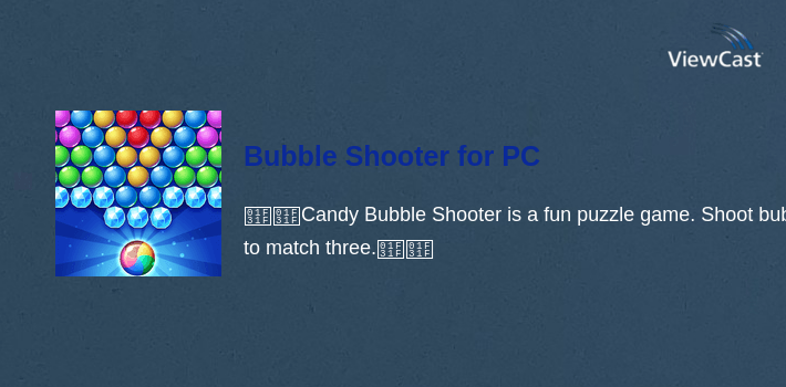 Bubble Shooter for PC screenshot