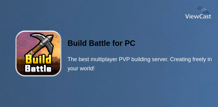 Build Battle for PC screenshot