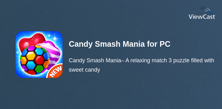 Candy Smash Mania for PC screenshot