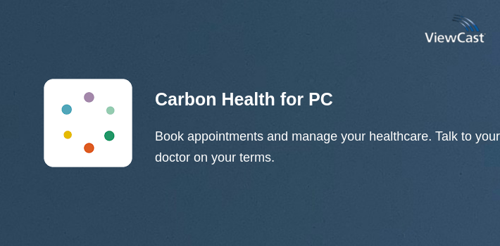 Carbon Health for PC screenshot