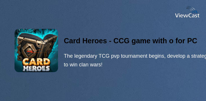 Card Heroes - CCG game with online arena and RPG for PC screenshot