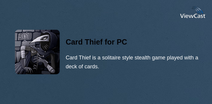Card Thief for PC screenshot