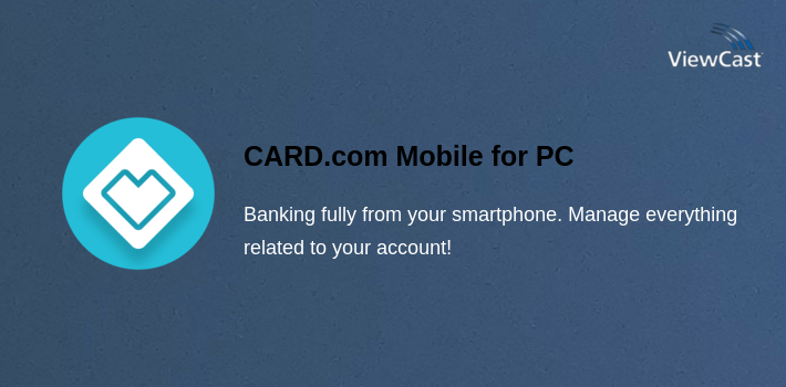 CARD.com Mobile for PC screenshot