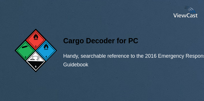 Cargo Decoder for PC screenshot