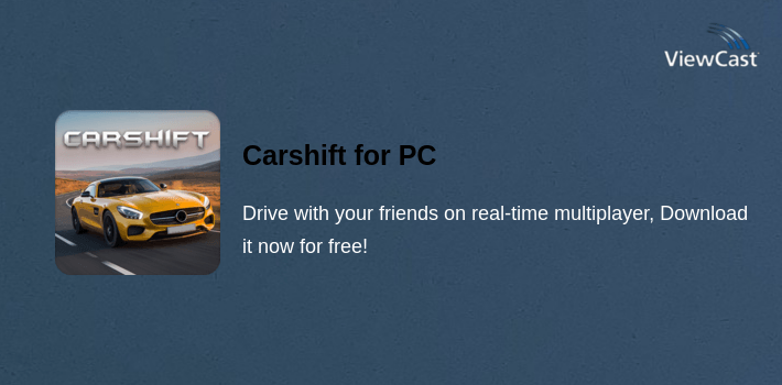 Carshift for PC screenshot