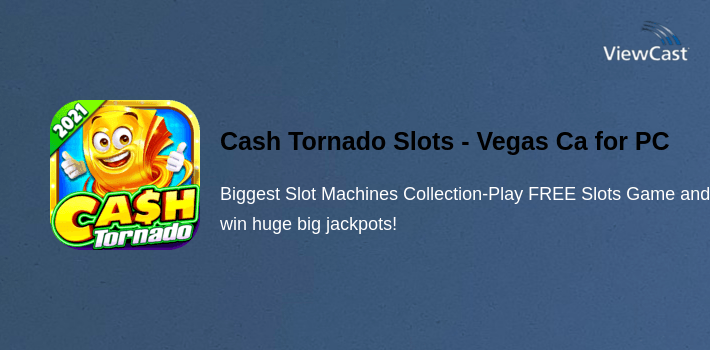 Cash Tornado Slots - Vegas Casino Slots for PC screenshot