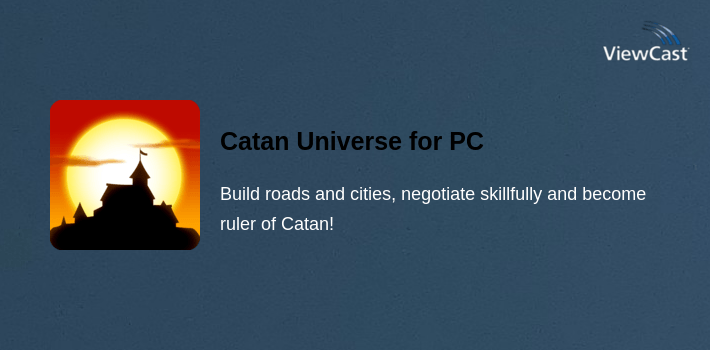 Catan Universe for PC screenshot