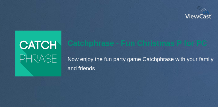Download Catchphrase - Fun Christmas Party Game for PC / Windows / Computer