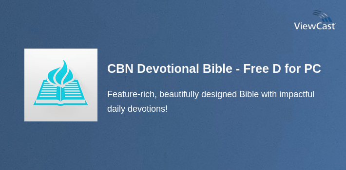 CBN Devotional Bible - Free Devotions, Study Bible for PC screenshot