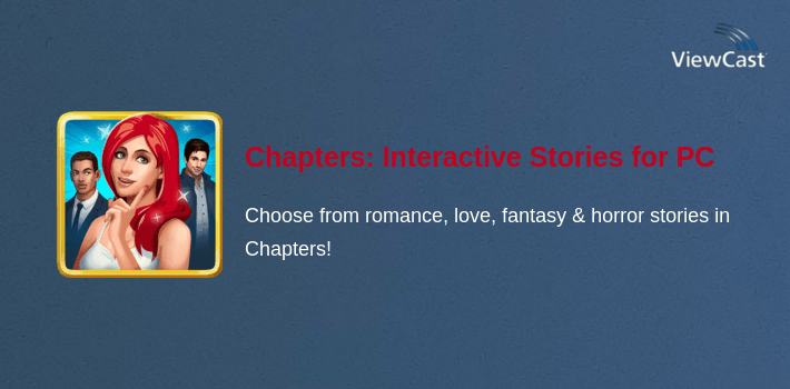 Chapters: Interactive Stories for PC screenshot