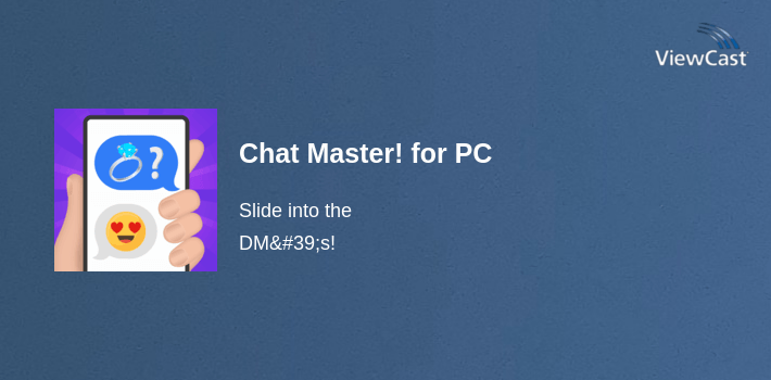 Chat Master! for PC screenshot