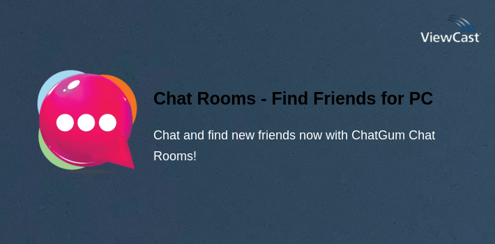 Chat Rooms - Find Friends for PC screenshot