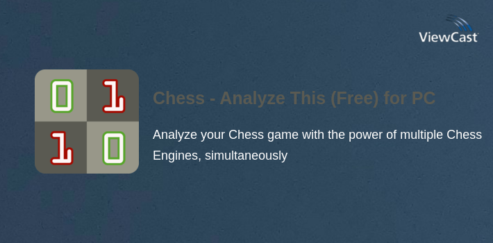 Chess - Analyze This (Free) for PC screenshot