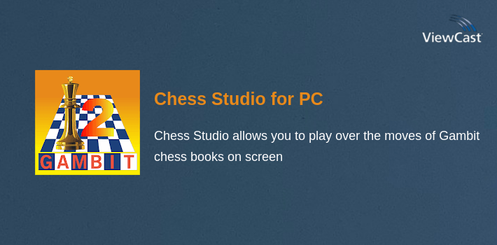 Chess Studio for PC screenshot