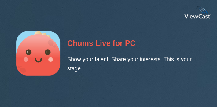 Chums Live for PC screenshot