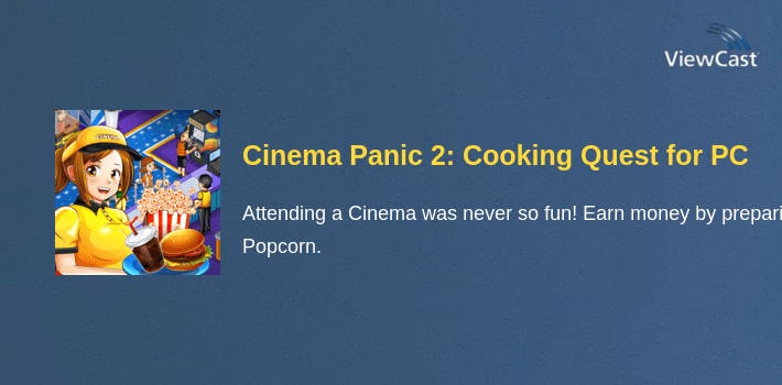 Cinema Panic 2: Cooking Quest for PC screenshot