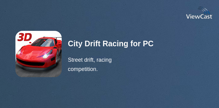 City Drift Racing for PC screenshot