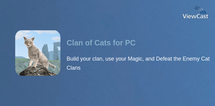 Clan of Cats for PC screenshot