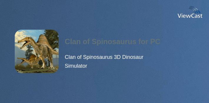 Clan of Spinosaurus for PC screenshot