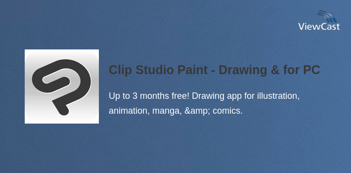Clip Studio Paint - Drawing & Painting app - for PC screenshot