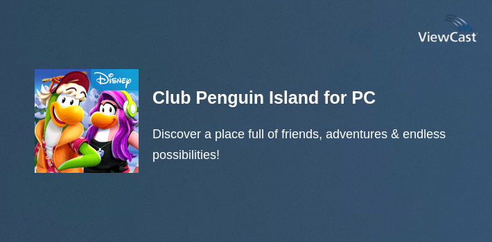 Club Penguin Island for PC screenshot