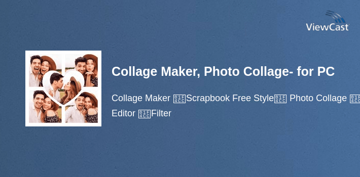 Collage Maker, Photo Collage- Grid, Filter, Effect for PC screenshot