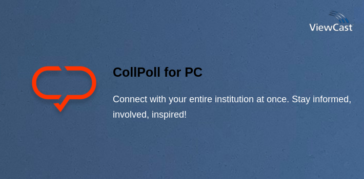 CollPoll for PC screenshot