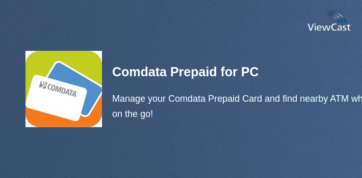 Download Comdata Prepaid for PC / Windows / Computer