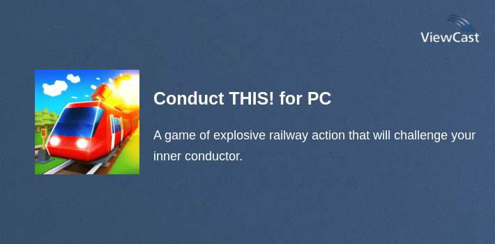 Conduct THIS! for PC screenshot