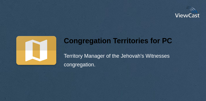 Congregation Territories for PC screenshot