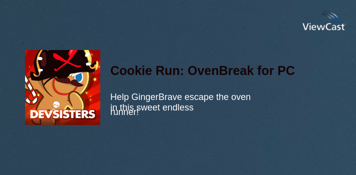 Cookie Run: OvenBreak for PC screenshot