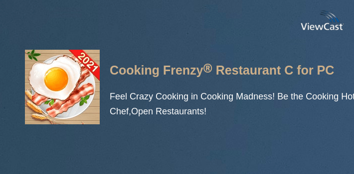Cooking Frenzy®️ Restaurant Cooking Game for PC screenshot
