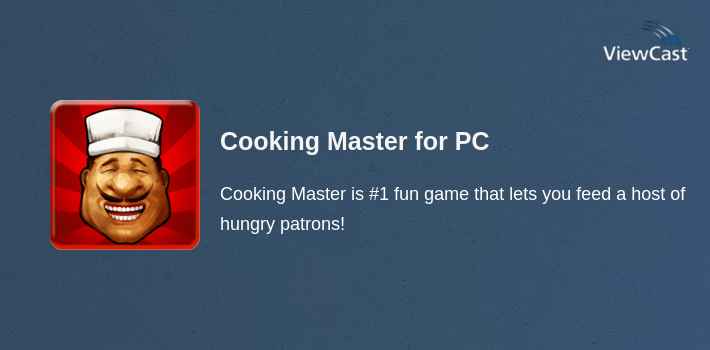 Cooking Master for PC screenshot