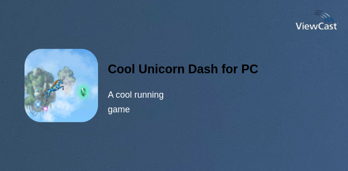 Cool Unicorn Dash for PC screenshot