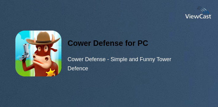 Download Cower Defense for PC / Windows / Computer