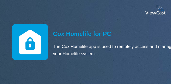 Cox Homelife for PC screenshot