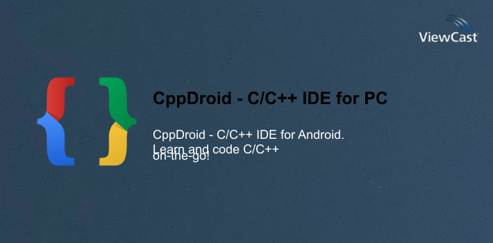Download CppDroid - C/C++ IDE for PC / Windows / Computer