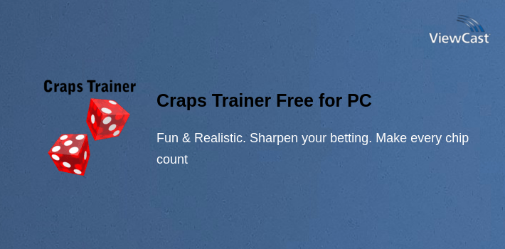 Craps Trainer Free for PC screenshot