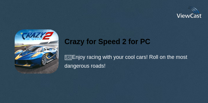 Crazy for Speed 2 for PC screenshot