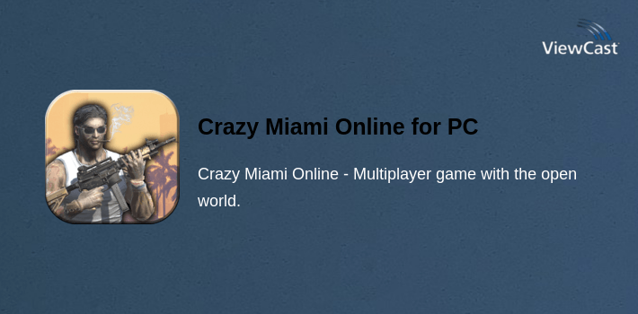 Crazy Miami Online for PC screenshot