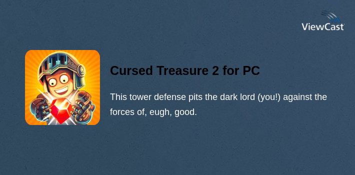 Cursed Treasure 2 for PC screenshot