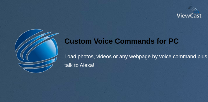 Custom Voice Commands for PC screenshot