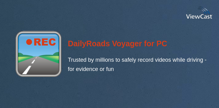 DailyRoads Voyager for PC screenshot