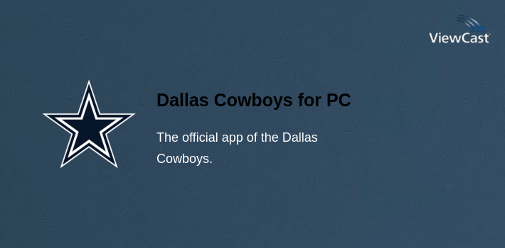 Dallas Cowboys for PC screenshot