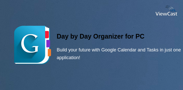 Day by Day Organizer for PC screenshot
