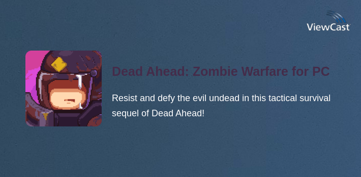Dead Ahead: Zombie Warfare for PC screenshot
